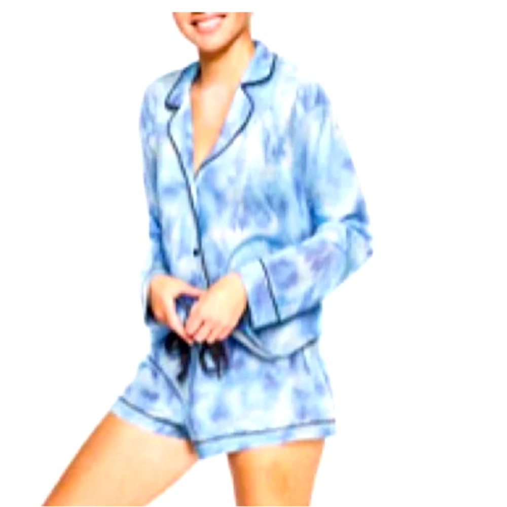 Pink by Victoria Secret-pajama set